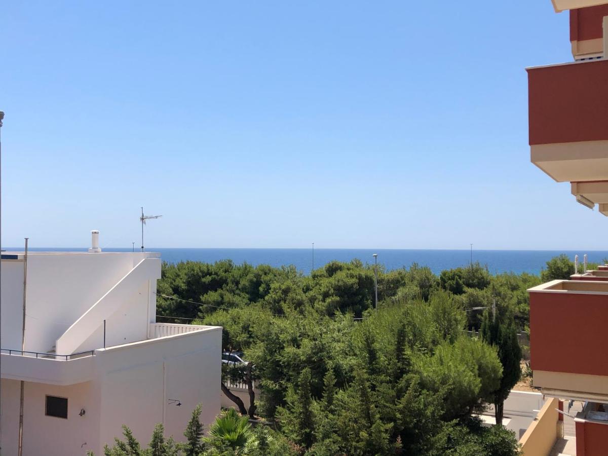 Residenza Iris Vista Mare Villa Gallipoli Exterior photo